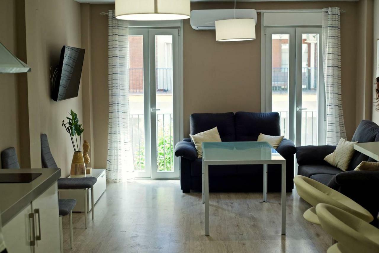 רונדה Apartamento Centro Merced מראה חיצוני תמונה
