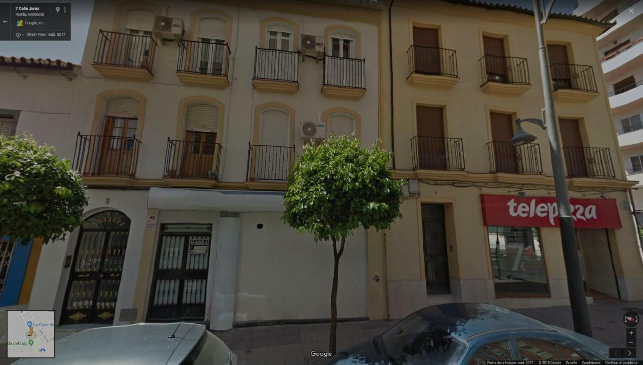 רונדה Apartamento Centro Merced מראה חיצוני תמונה
