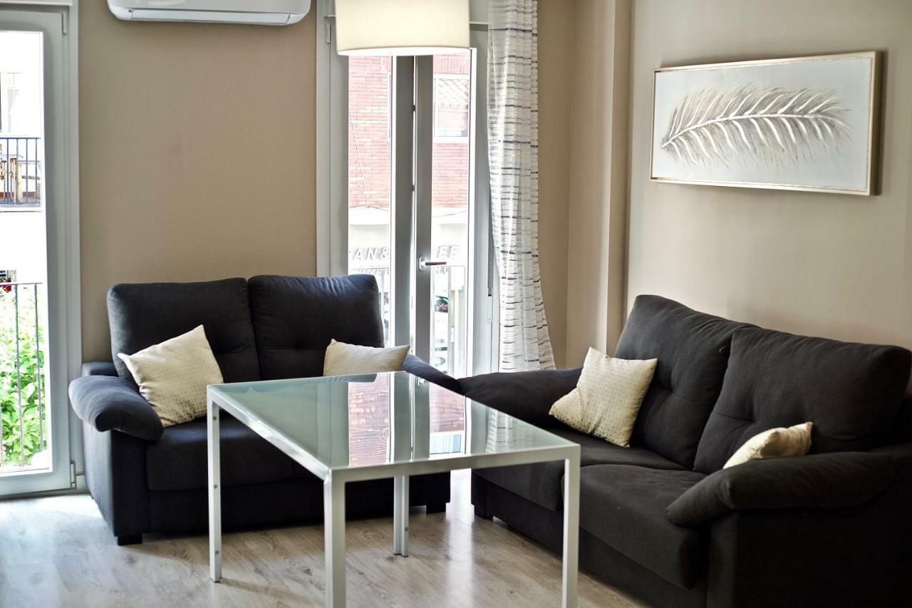 רונדה Apartamento Centro Merced מראה חיצוני תמונה